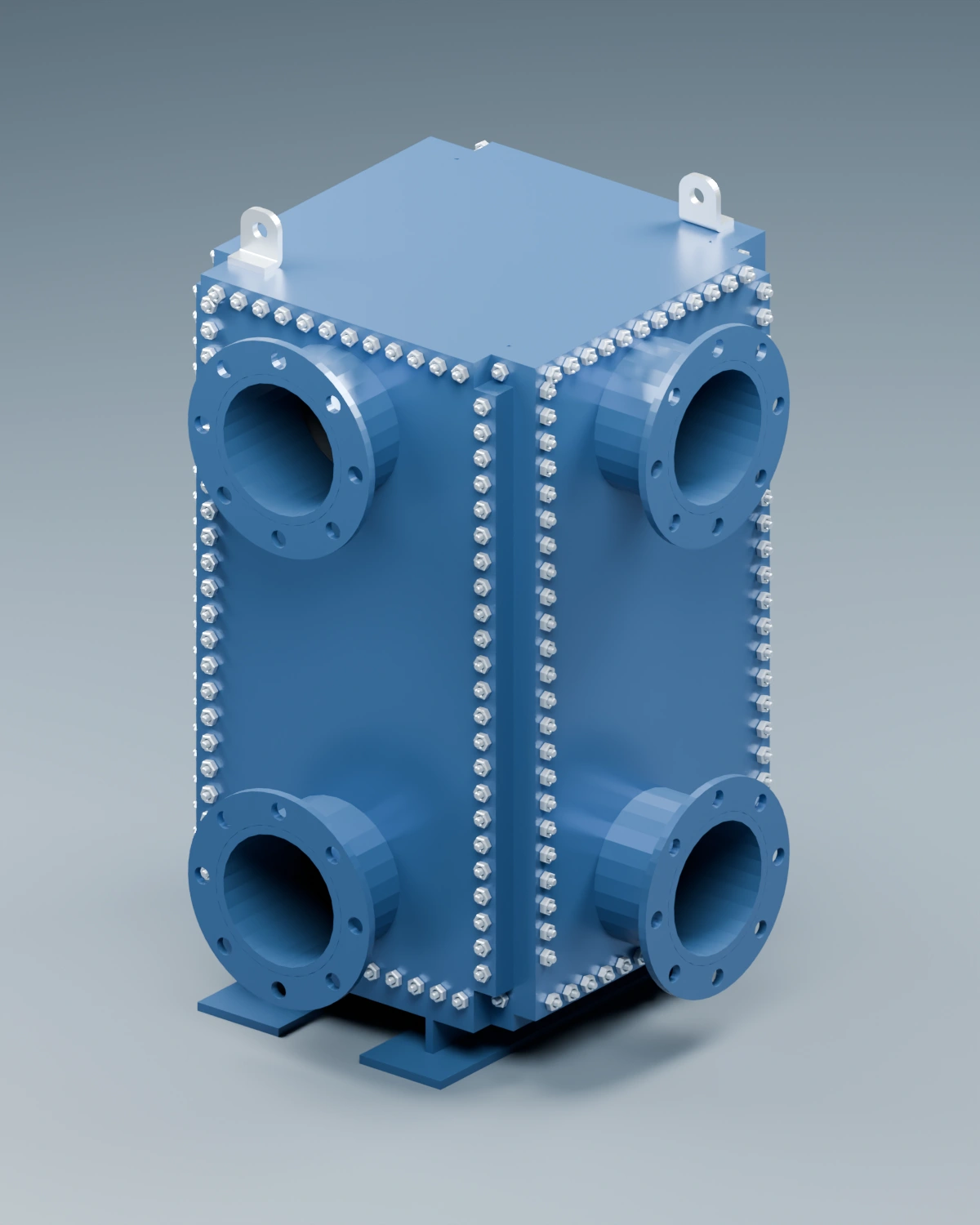 HEXCBLOC series product illustration