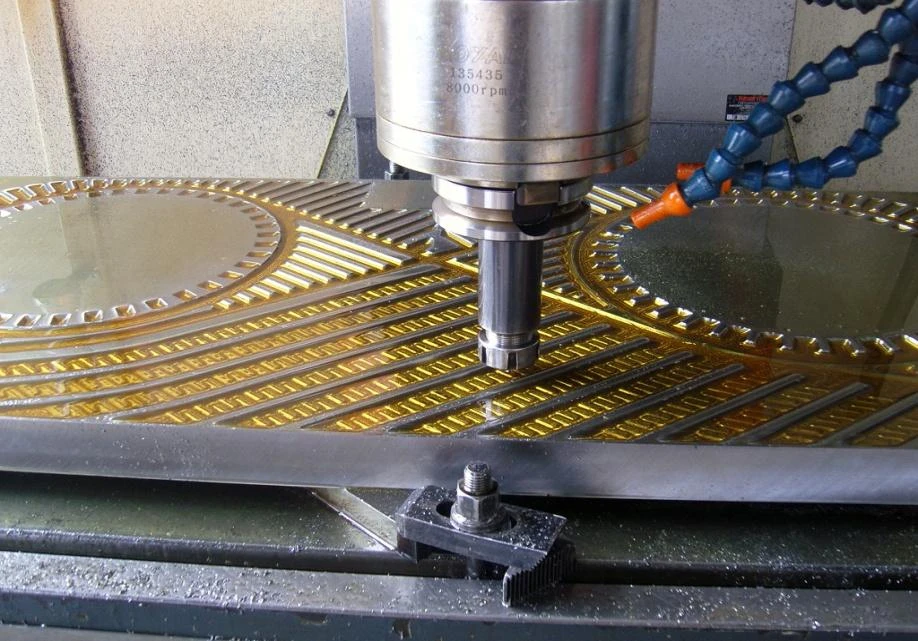 Plate tooling & forming